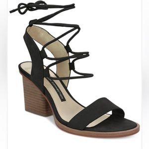 French Connection Jalena block heel sandals